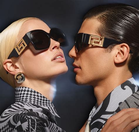 versace sunglasses new collection|Versace sunglasses outlet.